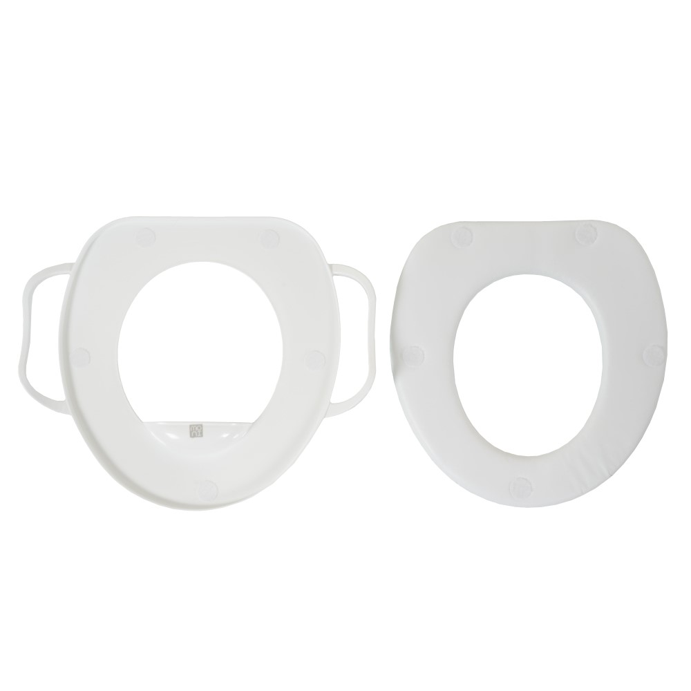 Κάθισμα τουαλέτας Wiggle είναι σχεδιασμένο για μικρά παιδιά ηλικίας 18 μηνών και άνω, με μέγιστη χωρητικότητα βάρους 25 κιλά.