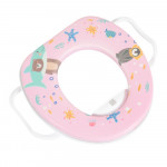 Κάθισμα τουαλέτας Wiggle είναι σχεδιασμένο για μικρά παιδιά ηλικίας 18 μηνών και άνω, με μέγιστη χωρητικότητα βάρους 25 κιλά.