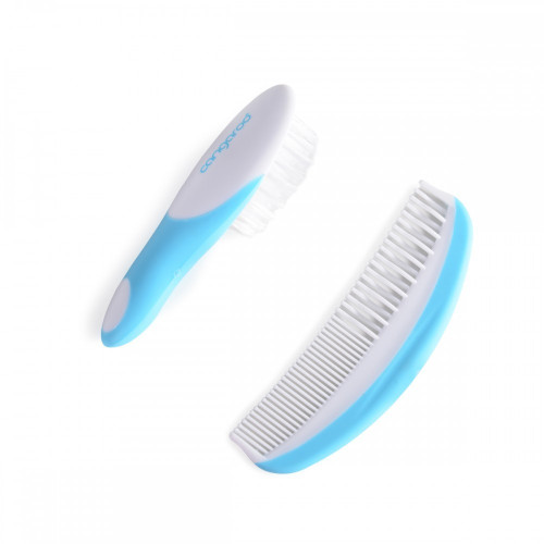 CANGAROO ΒΡΕΦΙΚΟ ΣΕΤ ΒΟΥΡΤΣΑ ΚΑΙ ΧΤΕΝΑ BLUE 3800146263942
