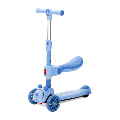 LORELLI ΑΝΑΔΙΠΛΟΥΜΕΝΟ ΠΑΤΙΝΙ SWIFTIE BLUE 10390220004