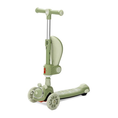 LORELLI ΑΝΑΔΙΠΛΟΥΜΕΝΟ ΠΑΤΙΝΙ SWIFTIE GREEN 10390220002