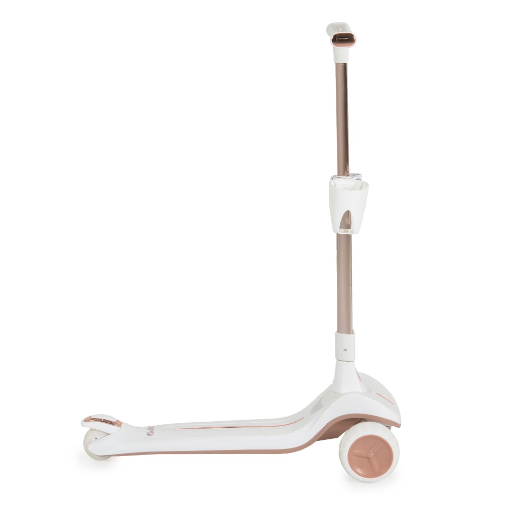 Παιδικό Scooter Aero από την Byox – Στυλ, Ασφάλεια & Διασκέδαση σε Ένα!Δώστε στο παιδί σας την ελευθερία να κινείται με σιγουριά και χαρά! Το Aero είναι ένα σκούτερ σχεδιασμένο με φροντίδα για μικρούς εξερευνητές ηλικίας 3 ετών και άνω.