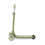 LORELLI ΠΑΤΙΝΙ SCOOTER JETSTERΑφαιρούμενο τιμόνι αλουμινίουΛαβή ρυθμιζόμενου ύψους σε 3 θέσειςΕλαφρύ και σταθερό πλαίσιοΡόδες PU με φωςΡουλεμάν ABEC-9 υψηλής ποιότηταςΛαβές PPΠοδόφρενοΔιαστάσεις: 54/27/77Βάρος: 2.