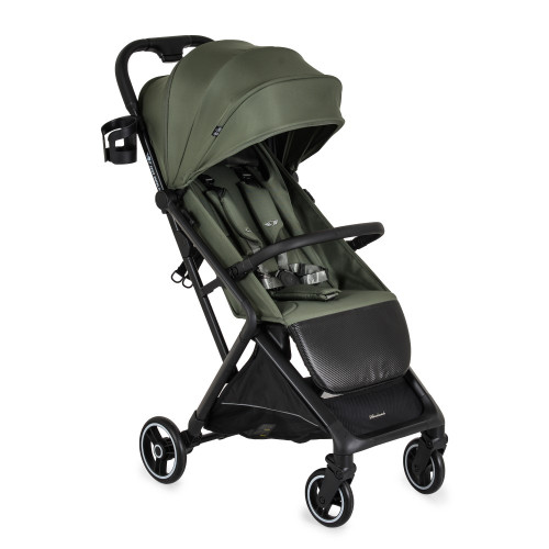 CANGAROO ΚΑΡΟΤΣΙ ΒΟΛΤΑΣ CABIN SIZE AIRWALK DEEP GREEN 3801005100248