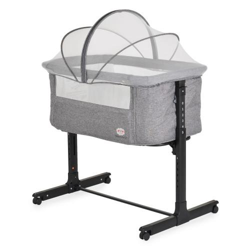 CANGAROO ΒΡΕΦΙΚΟ ΛΙΚΝΟ BSB002 GREY 3801005210480