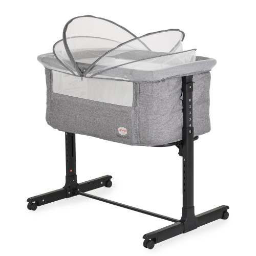 CANGAROO ΒΡΕΦΙΚΟ ΛΙΚΝΟ BSB002 GREY 3801005210480
