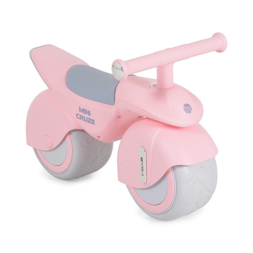 BYOX ΠΟΔΗΛΑΤΟ ΙΣΟΡΡΟΠΙΑΣ MINI CRUZE PINK 3800146229580