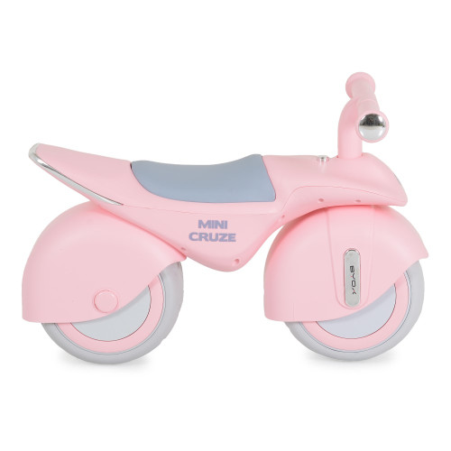 BYOX ΠΟΔΗΛΑΤΟ ΙΣΟΡΡΟΠΙΑΣ MINI CRUZE PINK 3800146229580