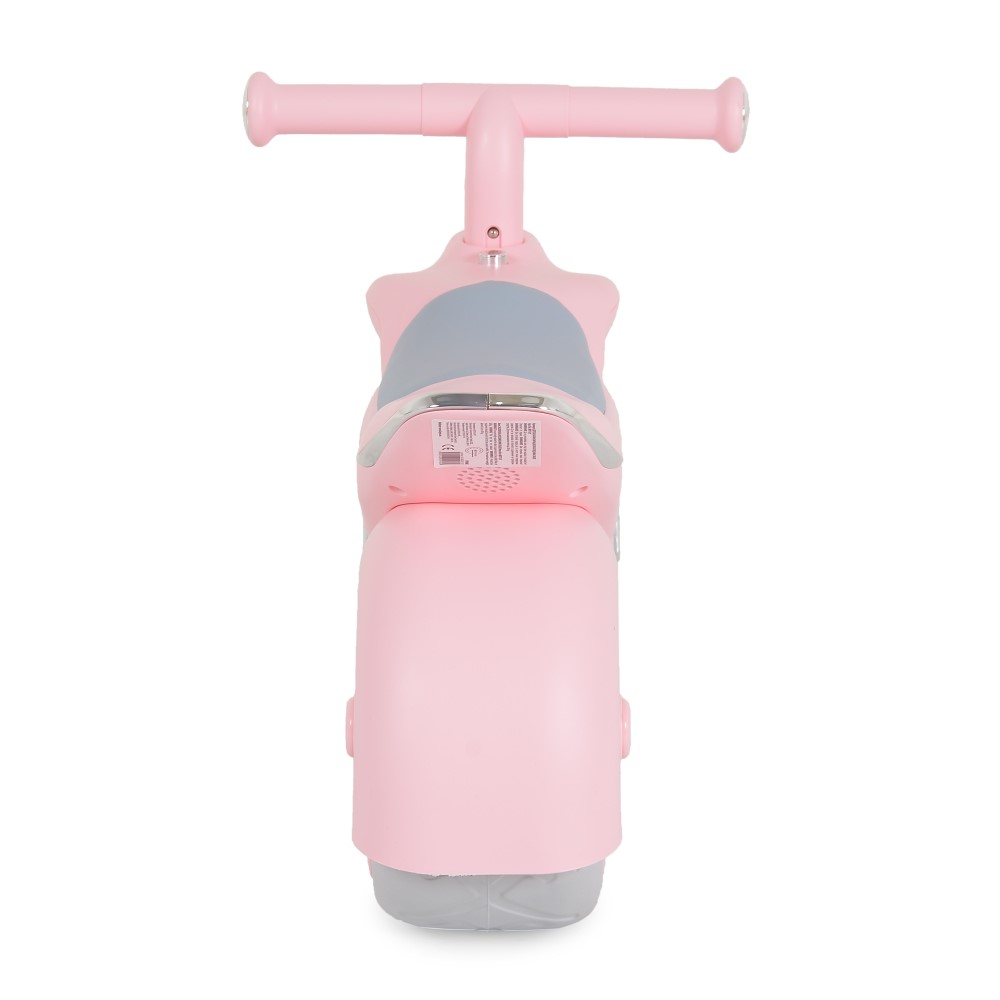 Ποδήλατο Ισορροπίας Mini Cruze από την Byox&nbsp;– Τα Πρώτα Βήματα προς την Ισορροπία και την Αυτοπεποίθηση!Είναι το παιδί σας έτοιμο να εξερευνήσει τον κόσμο της κίνησης;Το Mini Cruze εισάγει κάθε μικρό στις χαρές του ενεργού παιχνιδιού, της κινητικότητας και της ανεξαρτησίας.