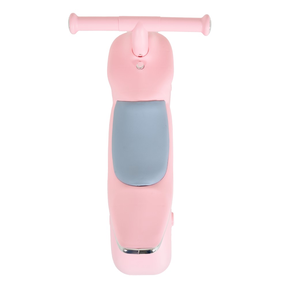 Ποδήλατο Ισορροπίας Mini Cruze από την Byox&nbsp;– Τα Πρώτα Βήματα προς την Ισορροπία και την Αυτοπεποίθηση!Είναι το παιδί σας έτοιμο να εξερευνήσει τον κόσμο της κίνησης;Το Mini Cruze εισάγει κάθε μικρό στις χαρές του ενεργού παιχνιδιού, της κινητικότητας και της ανεξαρτησίας.