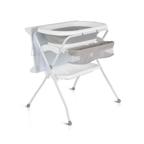 CANGAROO ΠΤΥΣΣΟΜΕΝΟ ΜΠΑΝΙΟ ΜΕ ΑΛΛΑΞΙΕΡΑ COMO GREY 3800146272111