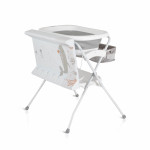 Μπανιέρα μωρού με βάση και αλλαξιέρα Como, Cangaroo – Άνεση και ευκολία κάθε μέρα!Ψάχνετε για μια πρακτική λύση για το μπάνιο και τη φροντίδα του μωρού σας; Σας παρουσιάζουμε την μπανιέρα μωρού 2 σε 1 με αλλαξιέρα – σχεδιασμένη με γνώμονα τόσο τους γονείς όσο και τα μικρά παιδιά!Βασικά πλεονεκτήματα