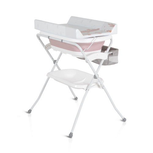 CANGAROO ΠΤΥΣΣΟΜΕΝΟ ΜΠΑΝΙΟ ΜΕ ΑΛΛΑΞΙΕΡΑ COMO PINK 3800146272104