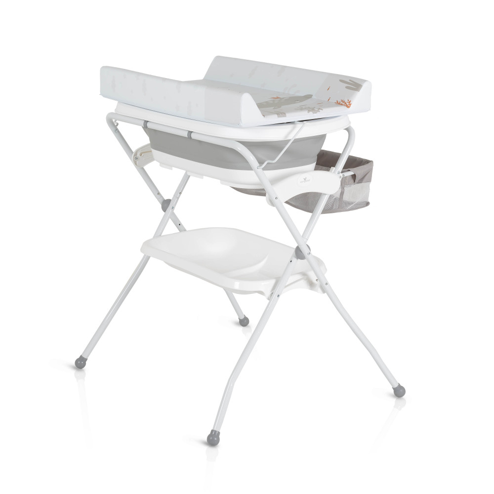 Μπανιέρα μωρού με βάση και αλλαξιέρα Como, Cangaroo – Άνεση και ευκολία κάθε μέρα!Ψάχνετε για μια πρακτική λύση για το μπάνιο και τη φροντίδα του μωρού σας; Σας παρουσιάζουμε την μπανιέρα μωρού 2 σε 1 με αλλαξιέρα – σχεδιασμένη με γνώμονα τόσο τους γονείς όσο και τα μικρά παιδιά!Βασικά πλεονεκτήματα