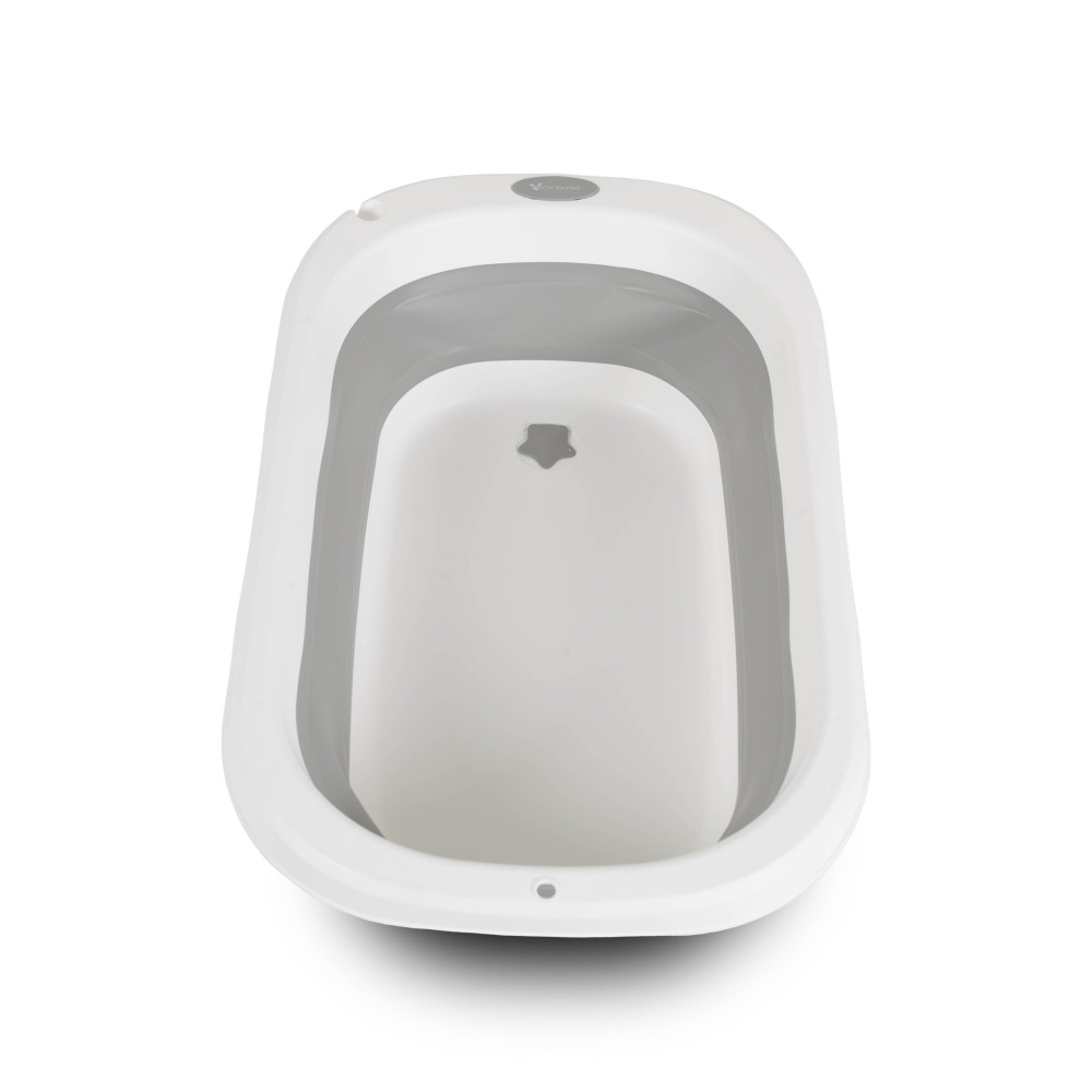 Μπανιέρα μωρού με βάση και αλλαξιέρα Como, Cangaroo – Άνεση και ευκολία κάθε μέρα!Ψάχνετε για μια πρακτική λύση για το μπάνιο και τη φροντίδα του μωρού σας; Σας παρουσιάζουμε την μπανιέρα μωρού 2 σε 1 με αλλαξιέρα – σχεδιασμένη με γνώμονα τόσο τους γονείς όσο και τα μικρά παιδιά!Βασικά πλεονεκτήματα