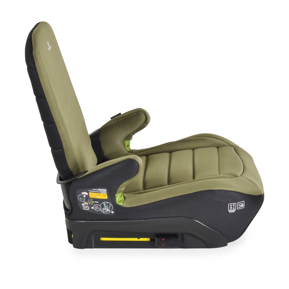 Galaxy, Cangaroo – Μια αξιόπιστη επιλογή για ασφαλές ταξίδι!Κατάλληλο για παιδιά με ύψος από 125 έως 150 cm (περίπου 6 έως 12 ετών)Το Galaxy by Cangaroo είναι ένα ενισχυτικό κάθισμα με ψηλή πλάτη που συνδυάζει ασφάλεια, άνεση και μοντέρνο σχεδιασμό, πλήρως εναρμονισμένο με τα πιο πρόσφατα ευρωπαϊκά 