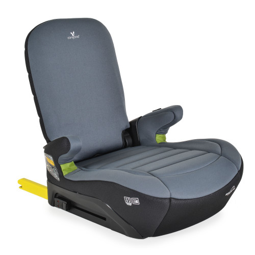 CANGAROO ΚΑΘΙΣΜΑ ΑΥΤΟΚΙΝΗΤΟΥ i-SIZE 125-150CM GALAXY SPACE GREY 3801005152940