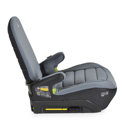CANGAROO ΚΑΘΙΣΜΑ ΑΥΤΟΚΙΝΗΤΟΥ i-SIZE 125-150CM GALAXY SPACE GREY 3801005152940