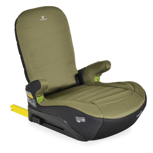 CANGAROO ΚΑΘΙΣΜΑ ΑΥΤΟΚΙΝΗΤΟΥ i-SIZE 125-150CM GALAXY JUNIPER GREEN 3801005153053