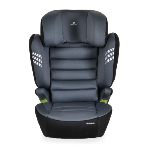 CANGAROO ΚΑΘΙΣΜΑ ΑΥΤΟΚΙΝΗΤΟΥ i-Size 100-50cm PERFORMANCE COSMOS GRAY 3801005152964