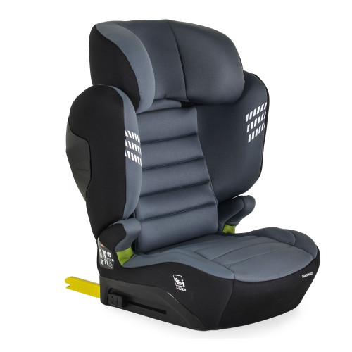 CANGAROO ΚΑΘΙΣΜΑ ΑΥΤΟΚΙΝΗΤΟΥ i-Size 100-50cm PERFORMANCE COSMOS GRAY 3801005152964