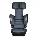 Η φωτογραφία δείχνει Cangaroo, Performance – Αυτοπεποίθηση και Ασφάλεια σε Κάθε ΤαξίδιΣχεδιασμένο για να μεγαλώνει μαζί με το παιδί σας – κατάλληλο για παιδιά ύψους από 100 έως 150 cm (περίπου 3,5 έως 12 ετών)Το κάθισμα αυτοκινήτου Performance της Cangaroo είναι ένα κομψό και λειτουργικό κάθισμα με 