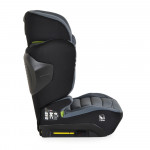 Η φωτογραφία δείχνει Cangaroo, Performance – Αυτοπεποίθηση και Ασφάλεια σε Κάθε ΤαξίδιΣχεδιασμένο για να μεγαλώνει μαζί με το παιδί σας – κατάλληλο για παιδιά ύψους από 100 έως 150 cm (περίπου 3,5 έως 12 ετών)Το κάθισμα αυτοκινήτου Performance της Cangaroo είναι ένα κομψό και λειτουργικό κάθισμα με 