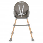 Η φωτογραφία δείχνει Το Biscotti by Moni είναι κάτι περισσότερο από ένα απλό καρεκλάκι φαγητού – είναι ένας έμπιστος σύντροφος στο ταξίδι του παιδιού σας προς την ανεξαρτησία.