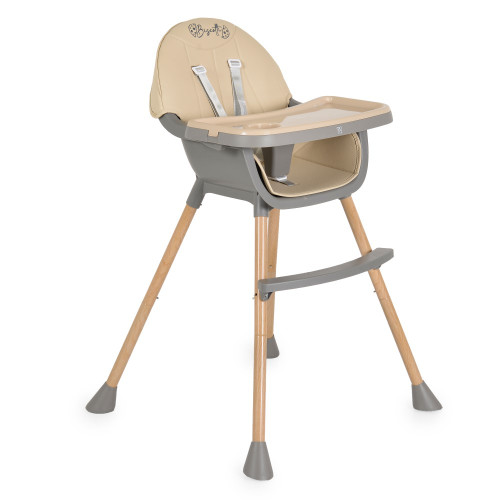 CANGAROO ΚΑΡΕΚΛΑΚΙ ΦΑΓΗΤΟΥ 2 ΣΕ 1 BEIGE 3801005152636