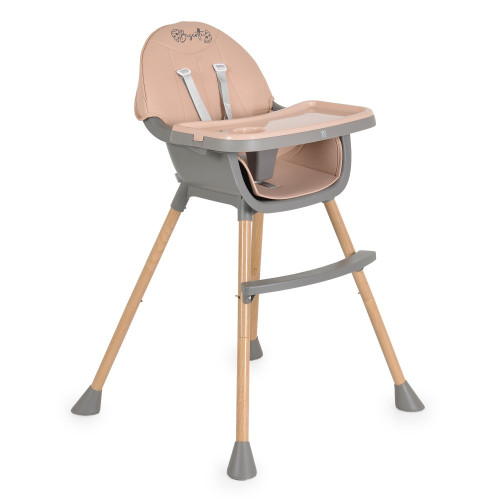CANGAROO ΚΑΡΕΚΛΑΚΙ ΦΑΓΗΤΟΥ 2 ΣΕ 1 PINK 3801005152650