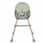 Η φωτογραφία δείχνει Το Biscotti by Moni είναι κάτι περισσότερο από ένα απλό καρεκλάκι φαγητού – είναι ένας έμπιστος σύντροφος στο ταξίδι του παιδιού σας προς την ανεξαρτησία.