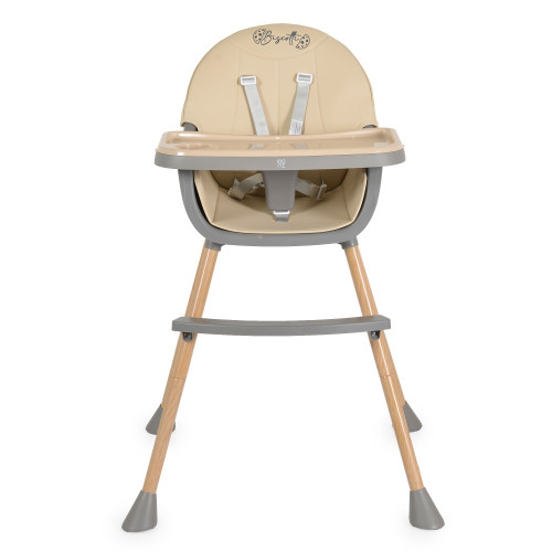CANGAROO ΚΑΡΕΚΛΑΚΙ ΦΑΓΗΤΟΥ 2 ΣΕ 1 BEIGE 3801005152636