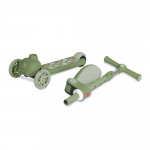 LORELLI SCOOTER ΠΑΤΙΝΙ ΜΕ ΚΑΘΙΣΜΑ JESTER PLUSΑποσπώμενο τιμόνι από αλουμίνιοΠοδόφρενοΡυθμιζόμενη καθ' ύψος λαβή σε 3 θέσειςΠτυσσόμενο κάθισμαΡυθμιζόμενο κάθισμα σε 4 θέσειςΕλαφρύ και σταθερό κατάστρωμαΡόδες PU με φωςΥψηλής ποιότητας ρουλεμάν ABEC-9Λαβές PPΚατάλληλο για χρήση με το κάθισμα από 12+ μη