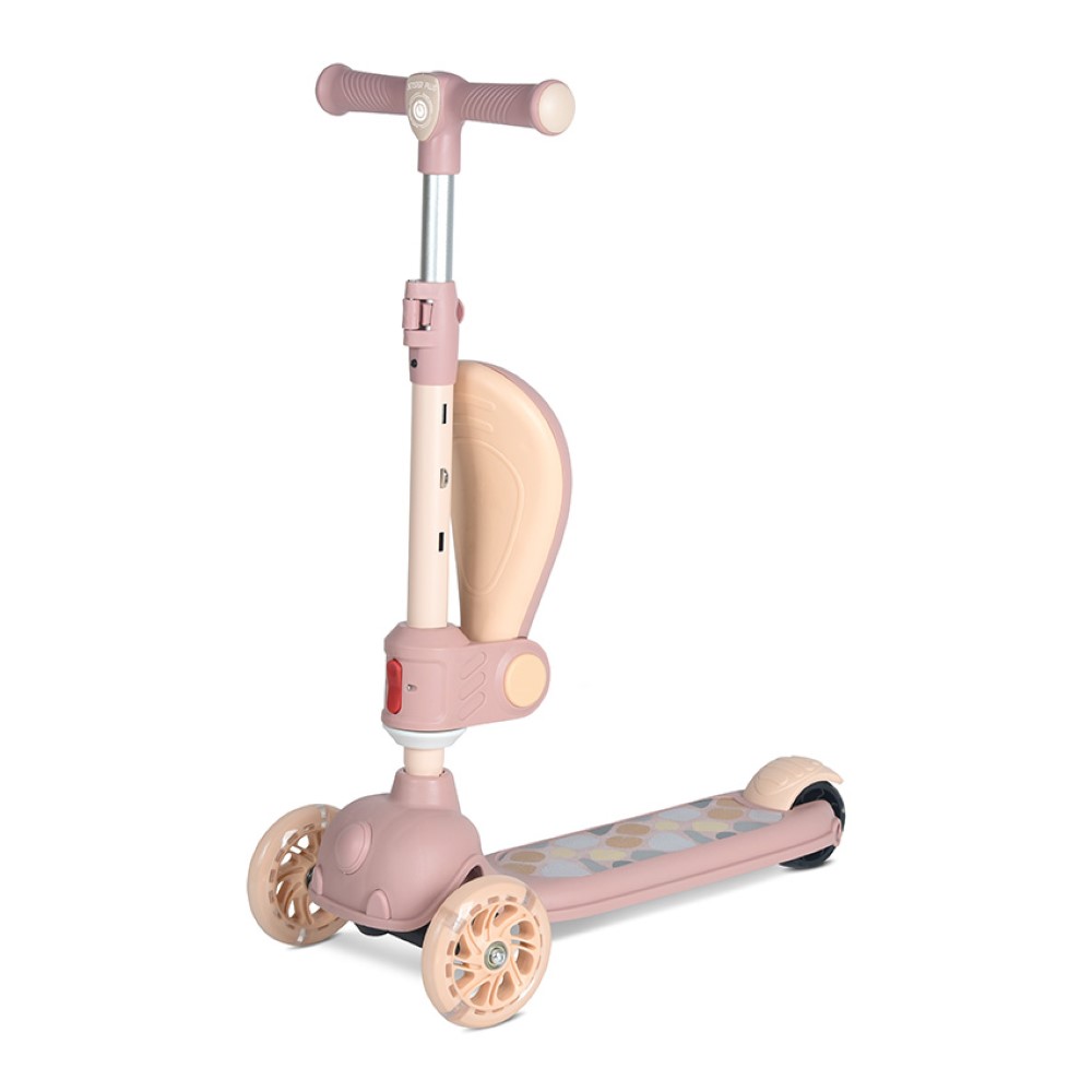 LORELLI SCOOTER ΠΑΤΙΝΙ ΜΕ ΚΑΘΙΣΜΑ JESTER PLUSΑποσπώμενο τιμόνι από αλουμίνιοΠοδόφρενοΡυθμιζόμενη καθ' ύψος λαβή σε 3 θέσειςΠτυσσόμενο κάθισμαΡυθμιζόμενο κάθισμα σε 4 θέσειςΕλαφρύ και σταθερό κατάστρωμαΡόδες PU με φωςΥψηλής ποιότητας ρουλεμάν ABEC-9Λαβές PPΚατάλληλο για χρήση με το κάθισμα από 12+ μη