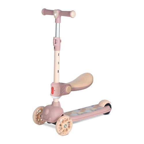 LORELLI SCOOTER ΠΑΤΙΝΙ ΜΕ ΚΑΘΙΣΜΑ JESTER PLUS BEIGE 10390240001