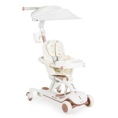 BYOX SCOOTER CORNET 6 IN 1 WHITE 3800146229498