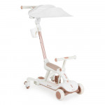 Πολυλειτουργικό Scooter Cornet 6 σε 1 – Μεγαλώνει μαζί με το παιδί σας!Το Cornet 6 σε 1 από την Byox είναι μια καινοτόμος λύση σχεδιασμένη να συνοδεύει το παιδί σας σε όλα τα στάδια ανάπτυξης – από τα πρώτα βήματα μέχρι την ανεξάρτητη οδήγηση σκούτερ.