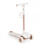 Πολυλειτουργικό Scooter Cornet 6 σε 1 – Μεγαλώνει μαζί με το παιδί σας!Το Cornet 6 σε 1 από την Byox είναι μια καινοτόμος λύση σχεδιασμένη να συνοδεύει το παιδί σας σε όλα τα στάδια ανάπτυξης – από τα πρώτα βήματα μέχρι την ανεξάρτητη οδήγηση σκούτερ.