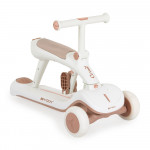 Πολυλειτουργικό Scooter Cornet 6 σε 1 – Μεγαλώνει μαζί με το παιδί σας!Το Cornet 6 σε 1 από την Byox είναι μια καινοτόμος λύση σχεδιασμένη να συνοδεύει το παιδί σας σε όλα τα στάδια ανάπτυξης – από τα πρώτα βήματα μέχρι την ανεξάρτητη οδήγηση σκούτερ.