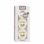 Η φωτογραφία δείχνει Bibs πιπίλες- Try-it Collection No1Στις πιπίλες δεν υπάρχει σωστό και λάθος μέγεθος και σχήμα! Τα βρέφη έχουν διαφορετικές προτιμήσεις και ανάγκες, όπως επίσης και ανατομία! η Bibs μέσα από τη συλλογή Try-it δίνει την επιλογή στα βρέφη να βρουν αυτό που τους ταιριάζει καλύτερα!Ε