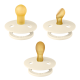 BIBS ΣΕΤ ΠΙΠΙΛΕΣ – TRY IT COLLECTION – IVORY – ΚΑΟΥΤΣΟΥΚ No2 81340