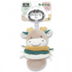 Βελούδινη Κουδουνίστρα με Δόνηση&nbsp;Αναλυτικά Χαρακτηριστικά:Κατάλληλο από την γέννηση.