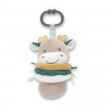 Βελούδινη Κουδουνίστρα με Δόνηση&nbsp;Αναλυτικά Χαρακτηριστικά:Κατάλληλο από την γέννηση.