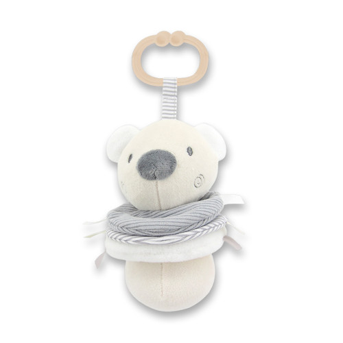 ΒΕΛΟΥΔΙΝΟ ΛΟΥΤΡΙΝΟ ΜΕ ΔΟΝΗΣΗ LORELLI BEAR BEIGE 10191390008