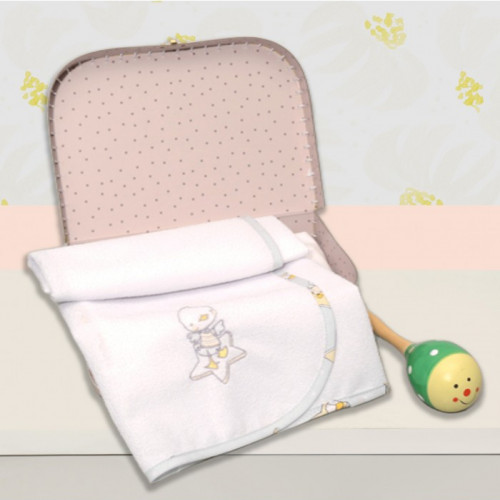 BABY OLIVER ΣΕΛΤΕΔΑΚΙ ΜΕ ΚΕΝΤΗΜΑ 50X70CM 46-6718/210