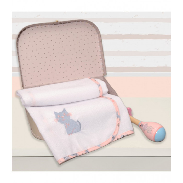 Η φωτογραφία δείχνει BABY OLIVER ΣΕΛΤΕΔΑΚΙ ΜΕ ΚΕΝΤΗΜΑ 50x70CM.