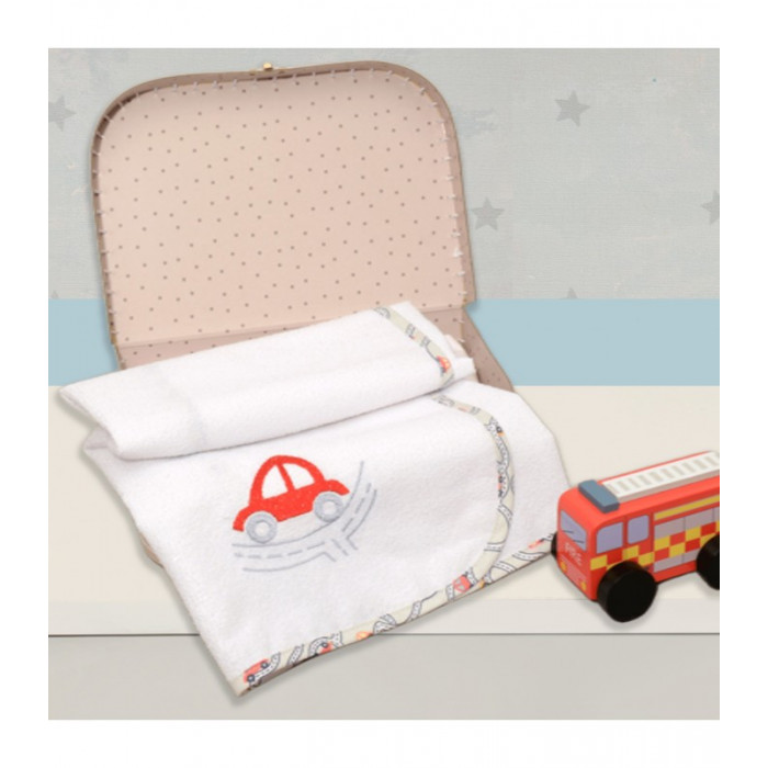 BABY OLIVER ΣΕΛΤΕΔΑΚΙ ΜΕ ΚΕΝΤΗΜΑ 50x70CM.