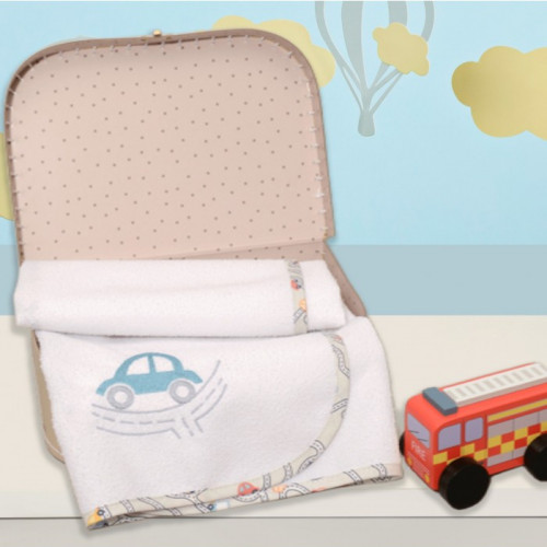 BABY OLIVER ΣΕΛΤΕΔΑΚΙ ΜΕ ΚΕΝΤΗΜΑ 50X70CM 46-6718/214