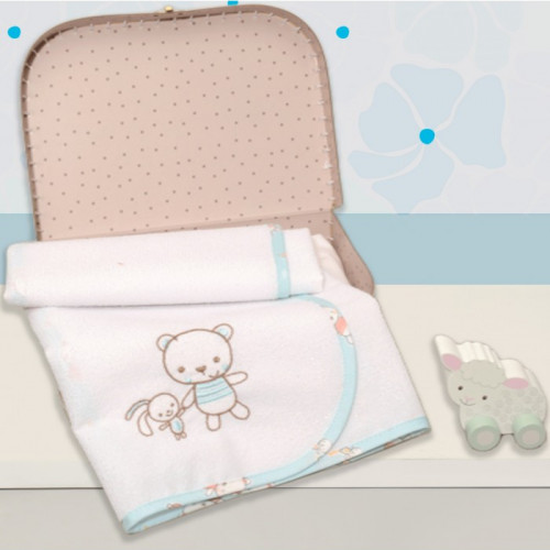 BABY OLIVER ΣΕΛΤΕΔΑΚΙ ΜΕ ΚΕΝΤΗΜΑ 50X70CM 46-6718/212