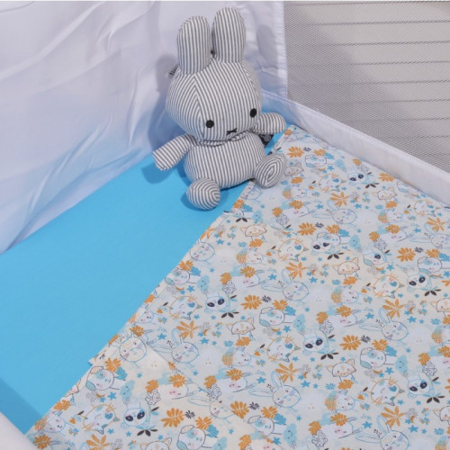 BABY OLIVER ΣΕΤ ΣΕΝΤΟΝΙΑ ΛΙΚΝΟΥ 2 ΤΕΜ 75/110CM 46-6704/200